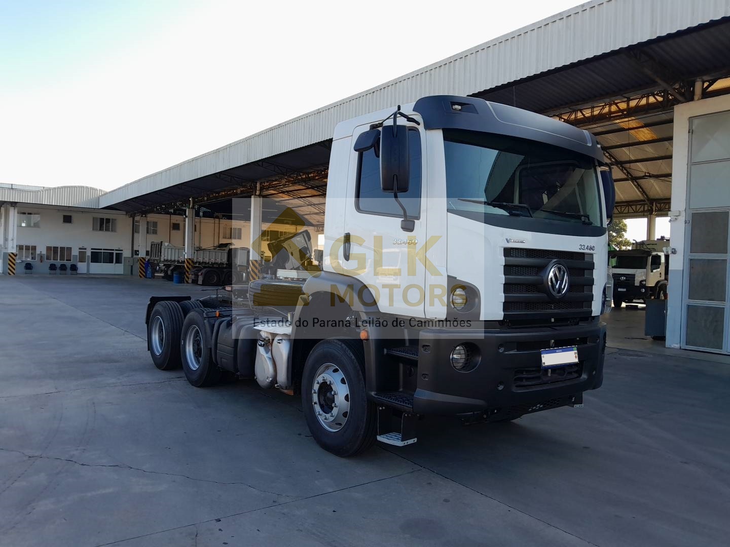 Volkswagen 33.460 CTM 6x4  22/22