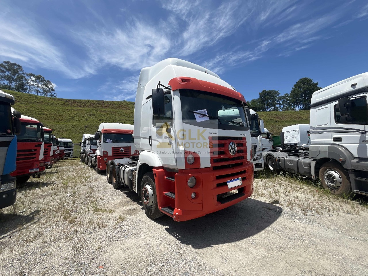 Volkswagen 25.420 CTC 6x2 23/23