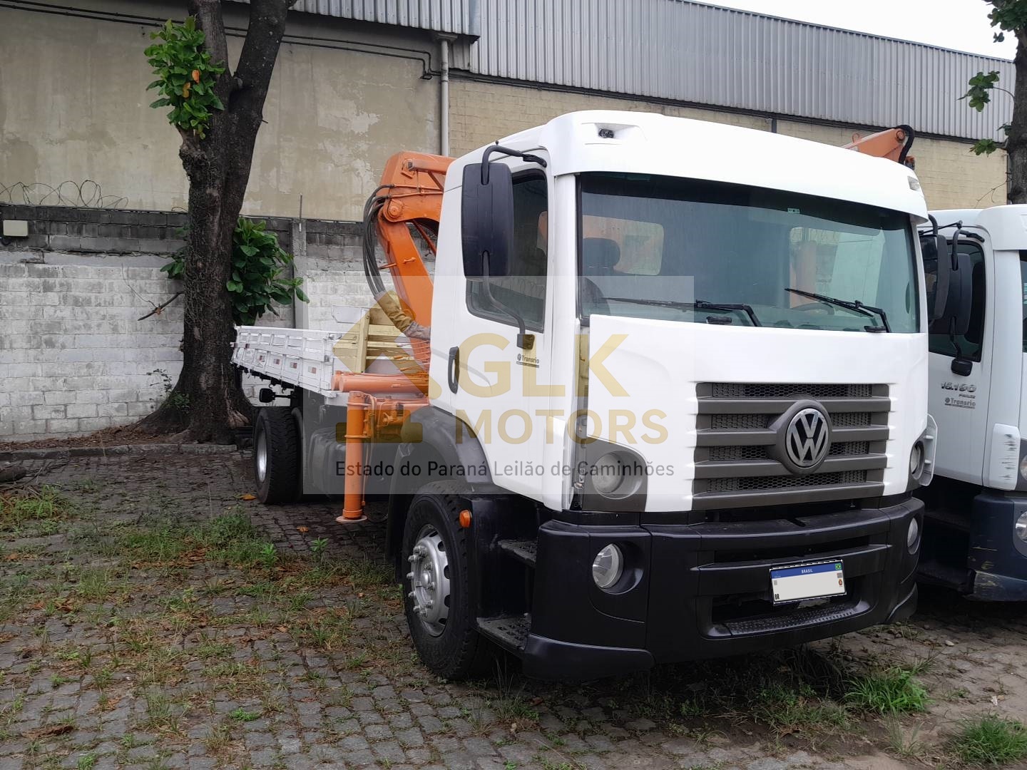 Volkswagen 15.180 CNM 4x2 11/11