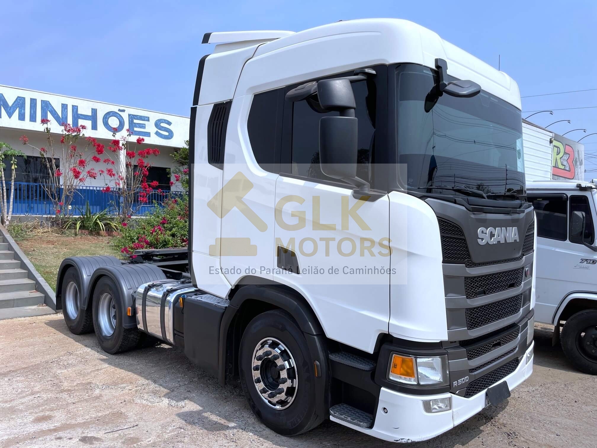Scania R-500 6x4 19/19