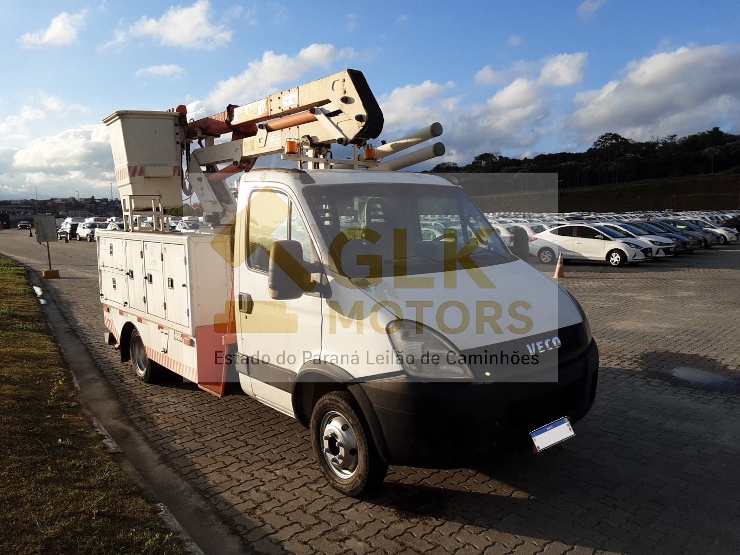 Iveco Daily 55C17CS 4x2 15/15
