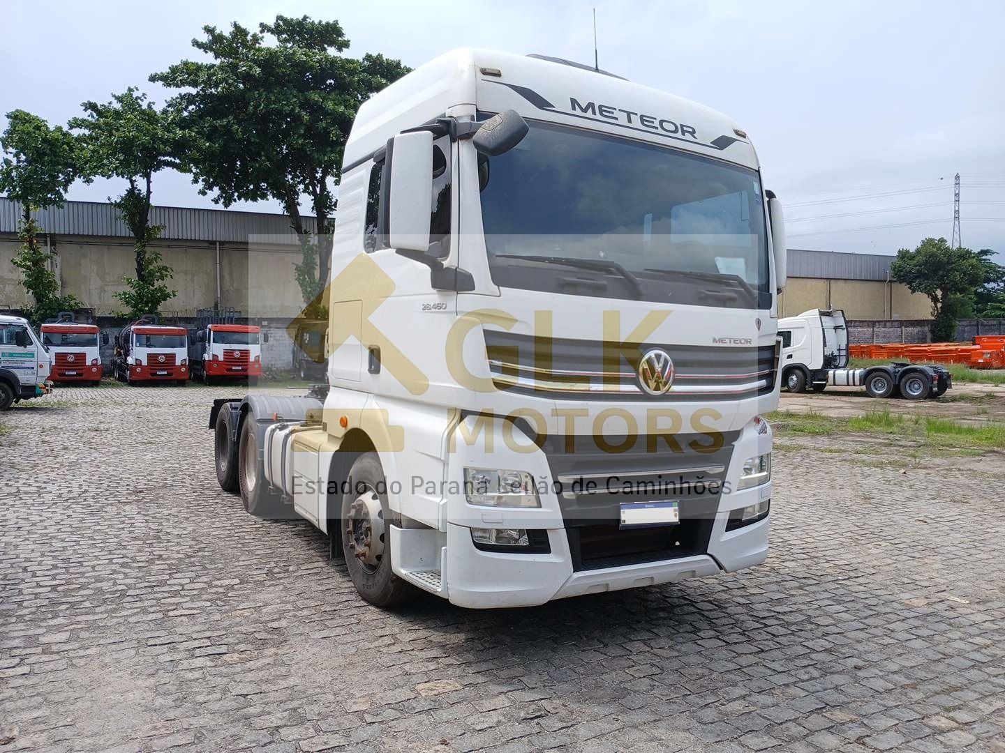 Volkswagen 28.460 Meteor 6x2 23/23