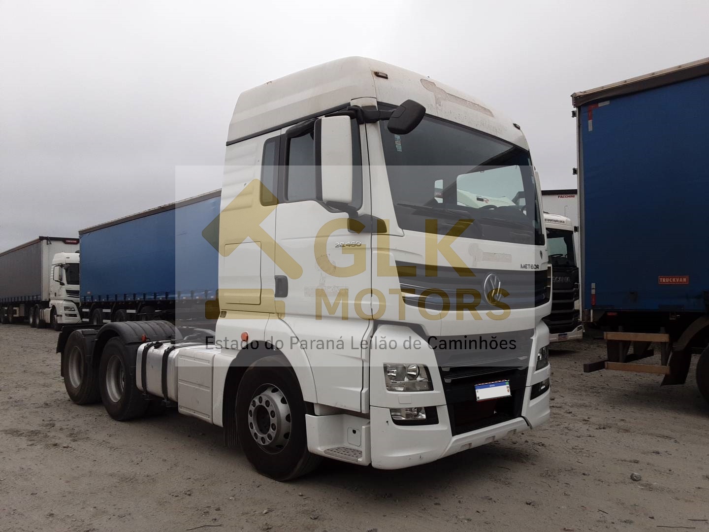 Volkswagen 28.460 Meteor 6x2 23/23